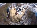 Demo Video Luftbildaufnahmen Schloss - rc4heli.ch mit Multi-Rotor System